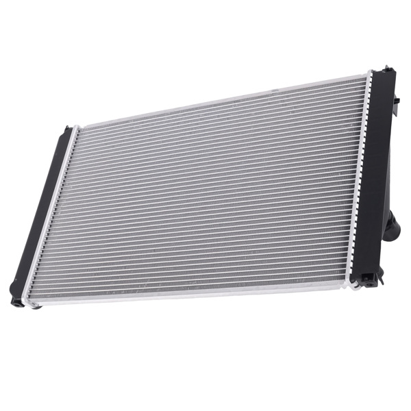 Aluminum Radiator & AC Condenser fit for Toyota RAV4 2.5L 2013-2018 A2892 RAD2892-2