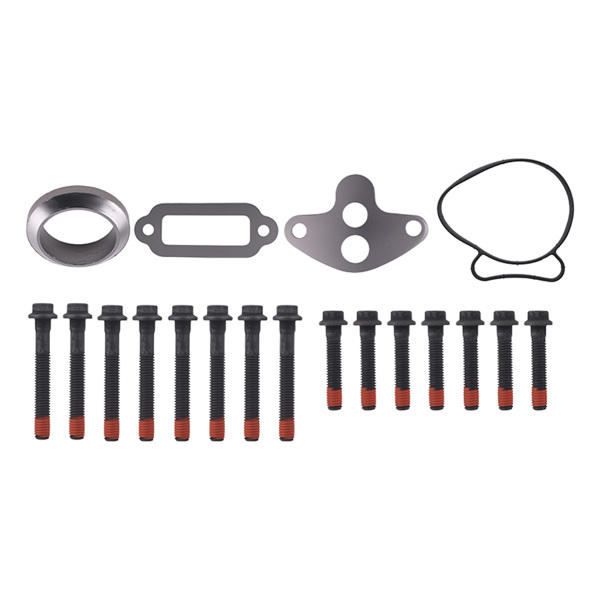 Head Gasket Bolts Set fit for Buick LaCrosse 3.8L V6 2006-2009 283901 Replacement-6