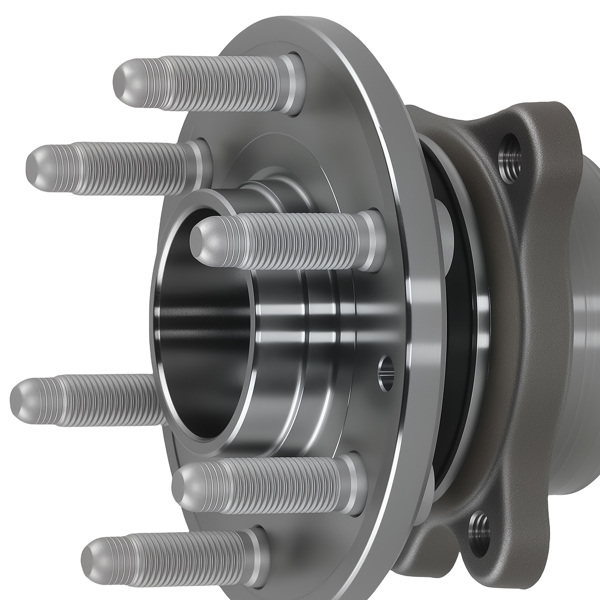 Front Wheel Hub Bearing 515167 fit for GMC Canyon 4WD 2015-2021 WA515167 Left Right-3