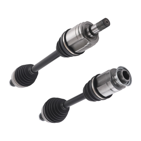 Pair Front CV Axle Shafts Assembly fit for Honda CR-V EX EXL LX SE 2.4L 2007-2014-9
