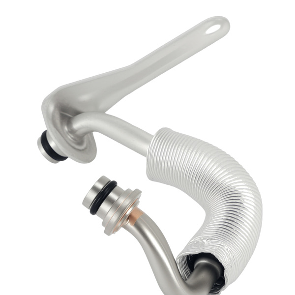 Coolant Feed Hose fit for BMW 320i 328i xDrive F30 F80 N20B20 2.0 12-18 Turbocharger-9