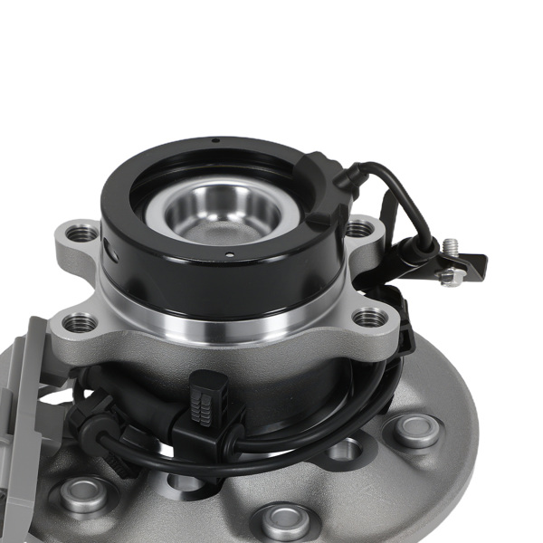 1x Front Passenger Wheel Hub Bearing fit for Colorado 2WD 2004-2008 NT515109 6 Bolt-1
