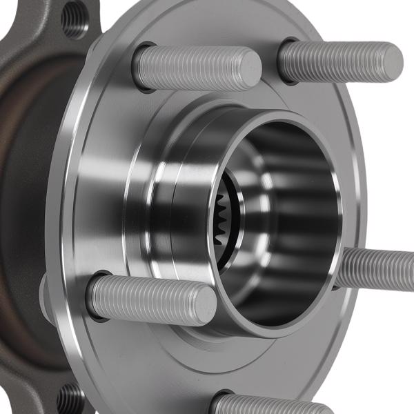Rear Wheel Hub Assembly fit for Ford Escape AWD 512500 WA512500 1411-556403-6