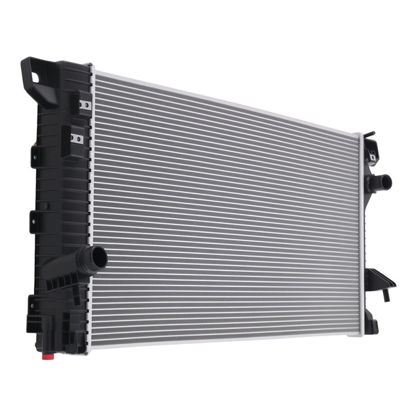 Aluminum Radiator & AC Condenser fit for Lincoln Navigator 2018-2019 FO3010334-6