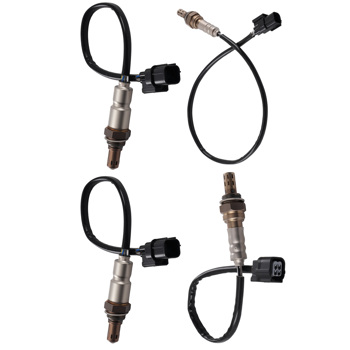 Set of 4 Oxygen O2 Sensors Up+Down fit for Acura RLX 3.5L V6 14-20 2344351 234-4781