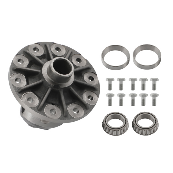 Differential Case Kit Front fit for Jeep Wrangler 2007-2017 Wrangler JK 2018 706016X-9