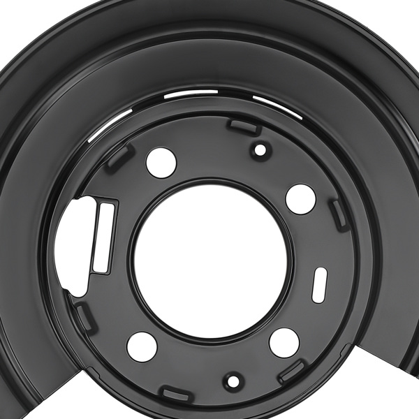 2x Rear Brake Dust Shield Plate fit for Ford Excursion 2000-2005 F-250 F-350 99-12-8