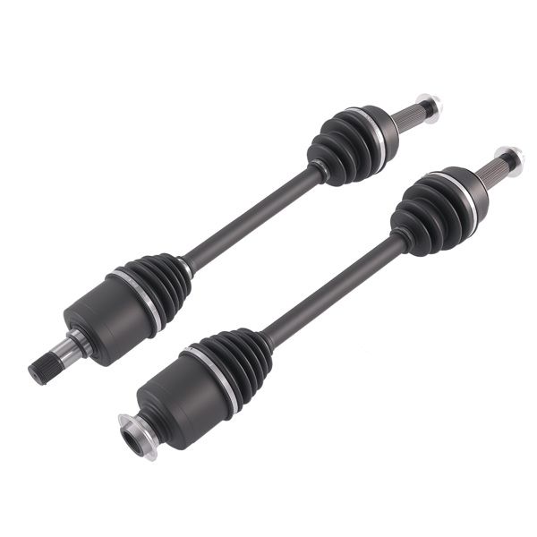 New Complete Front CV Axle Joint Shaft Assembly LH RH Pair 2pc Set fit for MDX Pilot-1