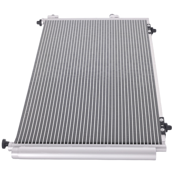 Aluminum Radiator & AC Condenser fit for Toyota RAV4 2.5L 2013-2018 A2892 RAD2892-8