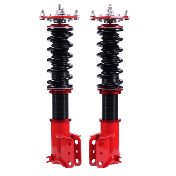 MaXpeedingrods Damping Adjustable Coilovers Lowering Kit fit for Nissan Maxima 95-99-2