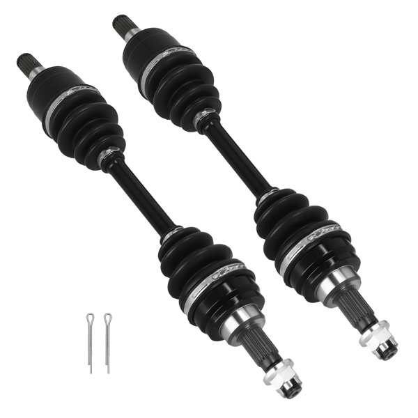 Front Left & Right CV Axles Drive Shaft fit for Honda Rancher 420 4x4 2007-2013-9