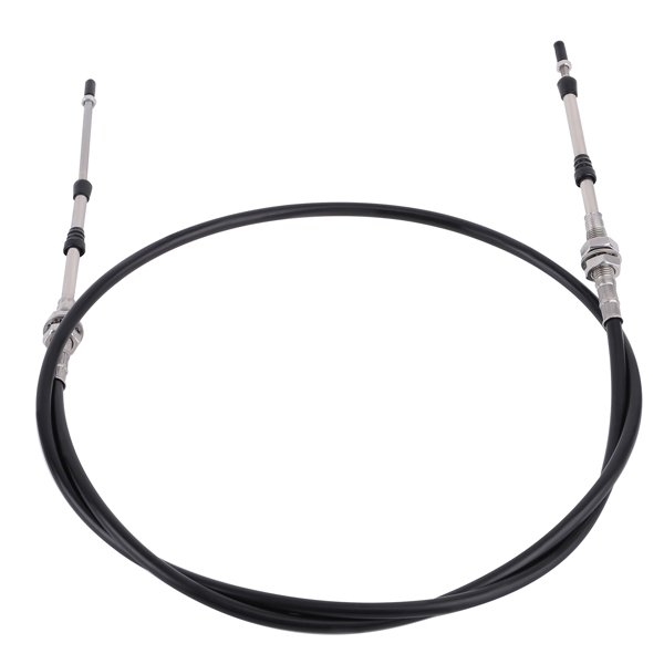 Cable Shift Linkage Kit fit for GM THM200-4R THM350 THM400 THM400-R4 LB01-ACA-1804-1
