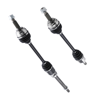 CV Axle Shaft Front Left & Right Set fit for Nissan Versa Auto Trans 1.8L 2007-2011