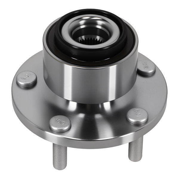 2x Front Wheel Hub Bearing Assembly fit for Volvo C30/C70 2006-2013 513255-2