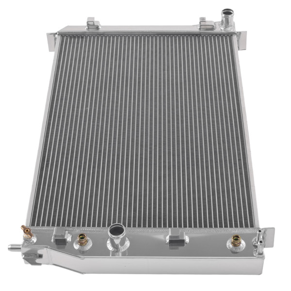 3 Row Aluminum Radiator fit for Chevrolet Corvette Z06 1997-2004 DPI1885 CU1885-8