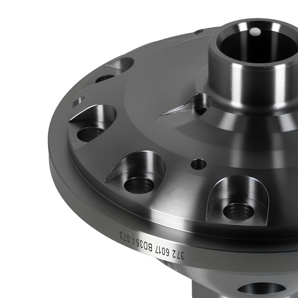 1x 8" Trac Lock Posi Limited-Slip 3.55 Gear Ratio 28 Spline fit for Ford F8-355-PGBK-5