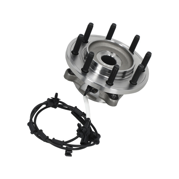 Front Wheel Bearing & Hub Assembly fit for RAM 2500 14 -2018 All Models 68185437AC-9