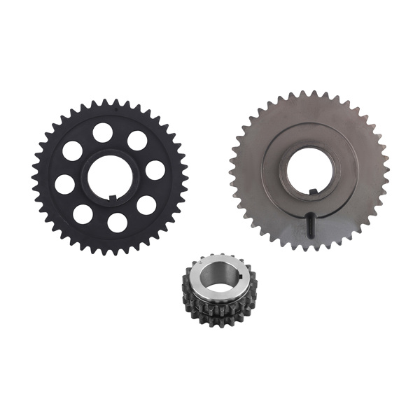 Timing Chain Kit Head Gasket Bolts Set fit for Ford E150 E250 E350 F150 4.6L SOHC V8-7