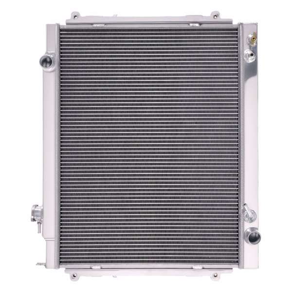 3 Row Coolant Radiator fit for Toyota Tacoma 2.4L 2.7L 3.4L 1995-2004 DPI1778-1