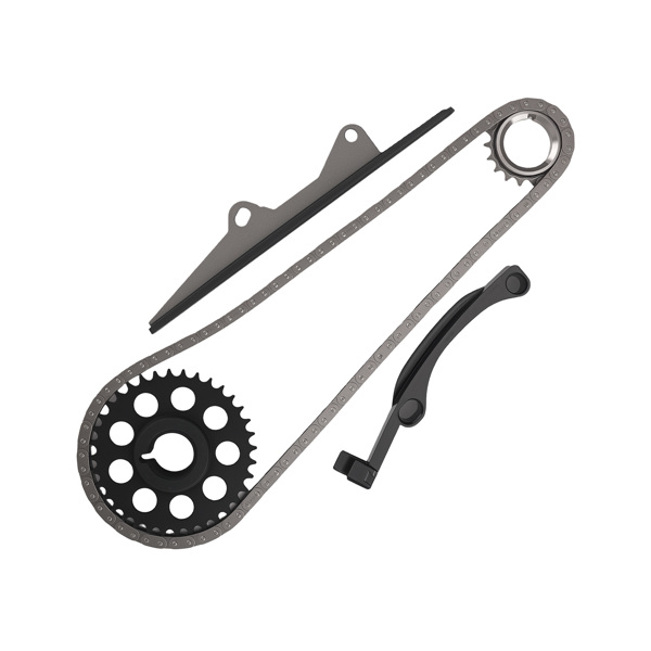 Full Timing Chain Kit & Water Pump fit for 85-95 Toyota Pickup 4Runner 2.4L 22R 22RE-3