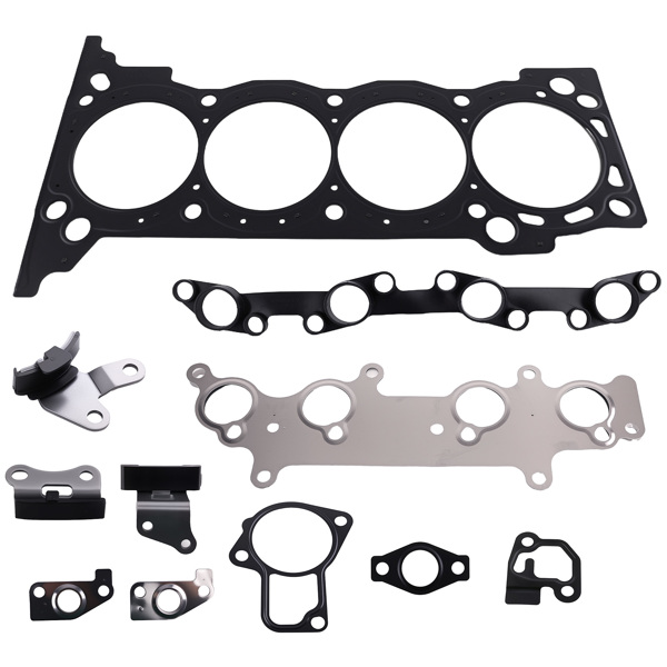 Engine Rebuild Piston Gasket Timing Kit w/ Crankshaft fit for Toyota 4Runner 2.7L-8
