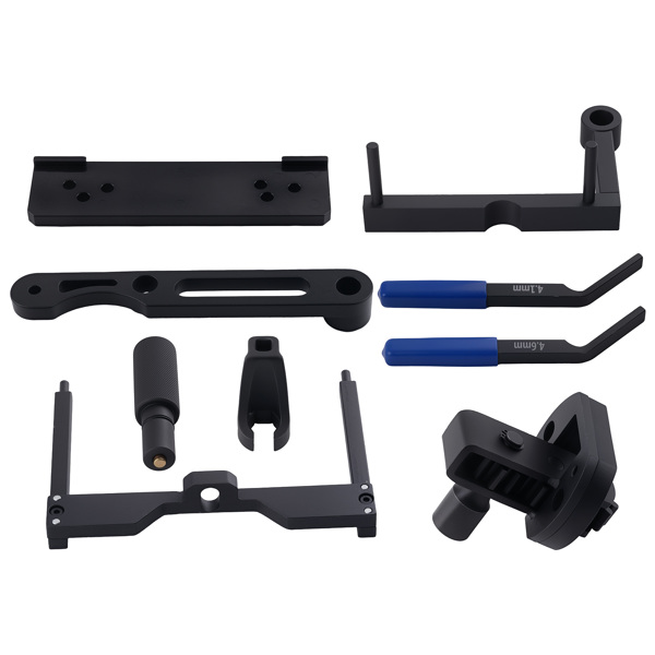 9x Engine Timing Tool Set TDC Pin fit for Detroit Diesel DD15 DD13 W470589022300-3