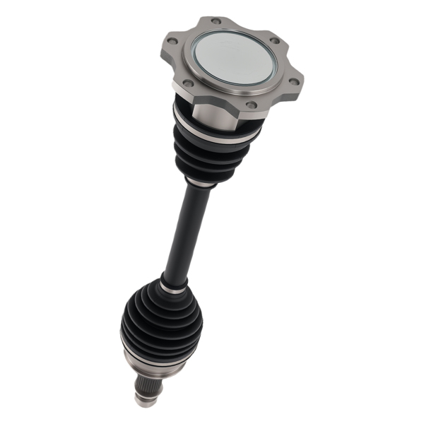 Pair Front CV Axle Shaft fit for Chevy Silverado GMC Sierra 1500 Tahoe 2007-20 6-Lug-6