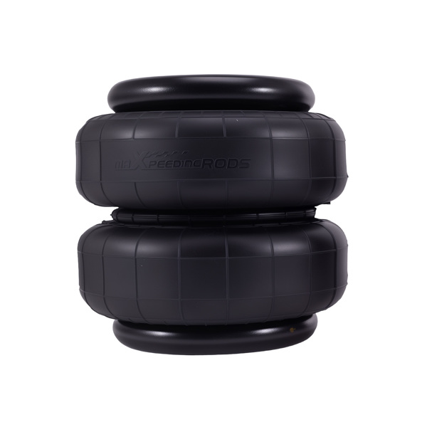 2500lbs Air Spring Bags 2.75-3.5" Axle Tube fit for GMC Sierra fit for Chevrolet-8