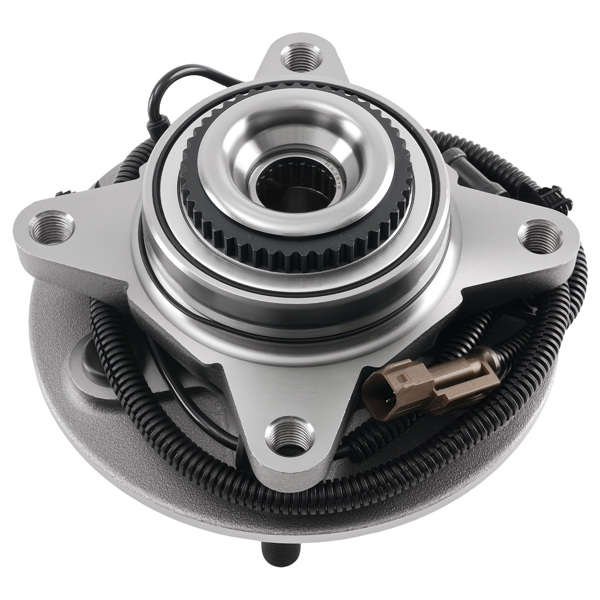 2x Front 6-Bolt Wheel Hub fit for FORD F-150 RWD 2018-2020 515188 HL3Z1104B-4