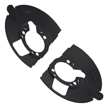 Brake Dust Shield Front fit for Escalade/Escalade ESV Suburban Tahoe Yukon 2015-2020