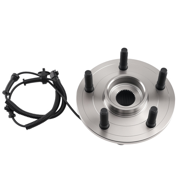 Front Wheel Hub & Bearing Kit fit for Dodge Ram 1500 2006-2009 SP500101 5 Stud-6
