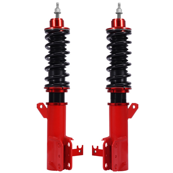 24 Way Coilovers Suspension Lowering Kit fit for 09-14 Honda Fit 1.5L Shocks Struts-1