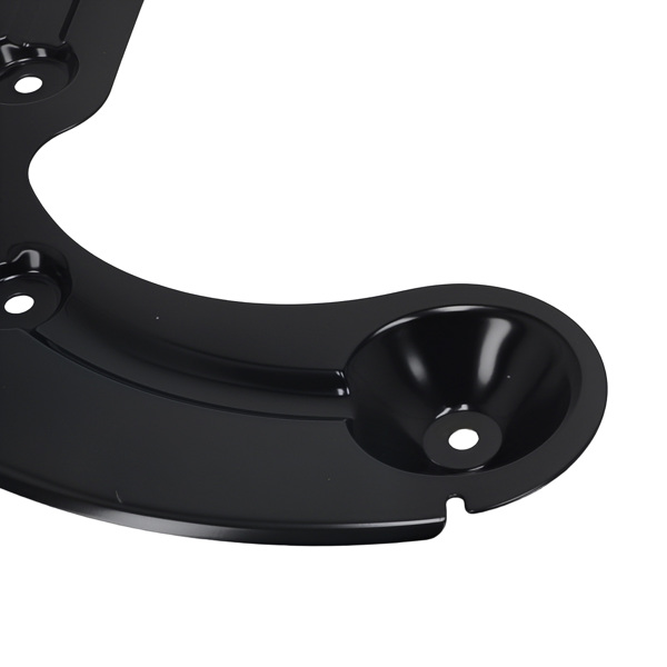 Brake Dust Shield Front Left&Right Side fit for Ford F-150 2004-2008 4L3Z2K005BA-5