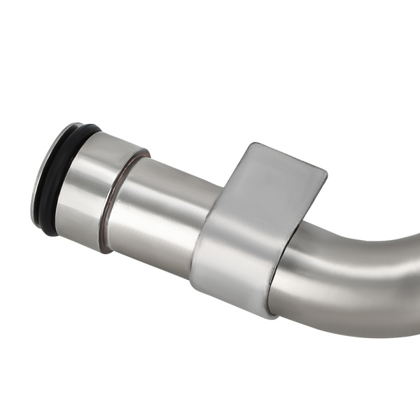 Turbo Oil Return Line fit for Ford 6.0 F250 F350 F450 F550 F650 F750 E350 E450 03-07-1