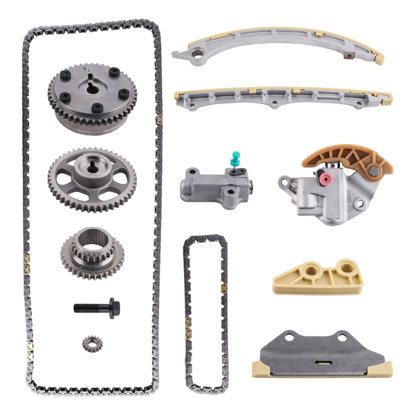 Timing Chain Replacement Set fit for Honda Accord 08-12 CR-V 10-14 2.4L K24Z2/Z3/Z6-9