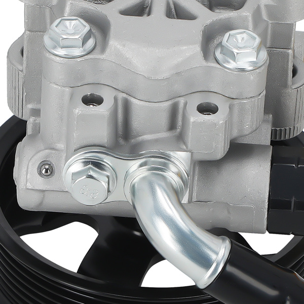 1x Power Steering Pump with Pulley fit fit for Toyota 4Runner 4.0L 2003-2009 21-5363-5
