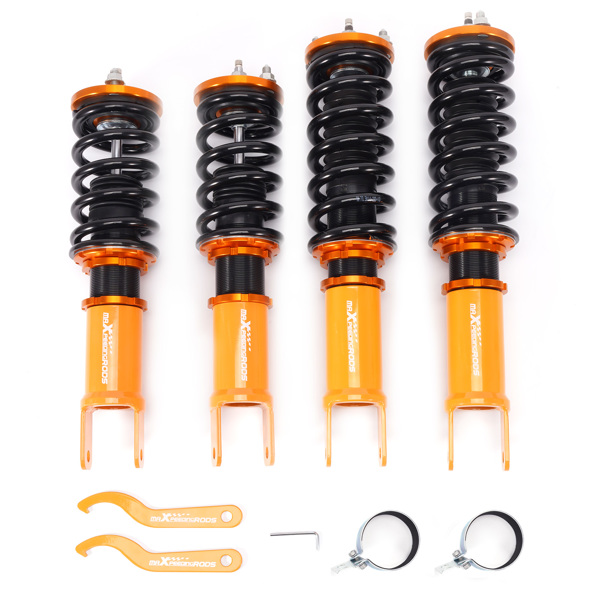 Coilovers Suspension Lowering Kits fit for Honda S2000 AP1 AP2 S2K 00-09 24 Ways Adj-9