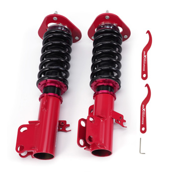 2x Front Coilovers Struts Shocks Kit fit for Toyota Corolla 2009-2017 Adj. Damping