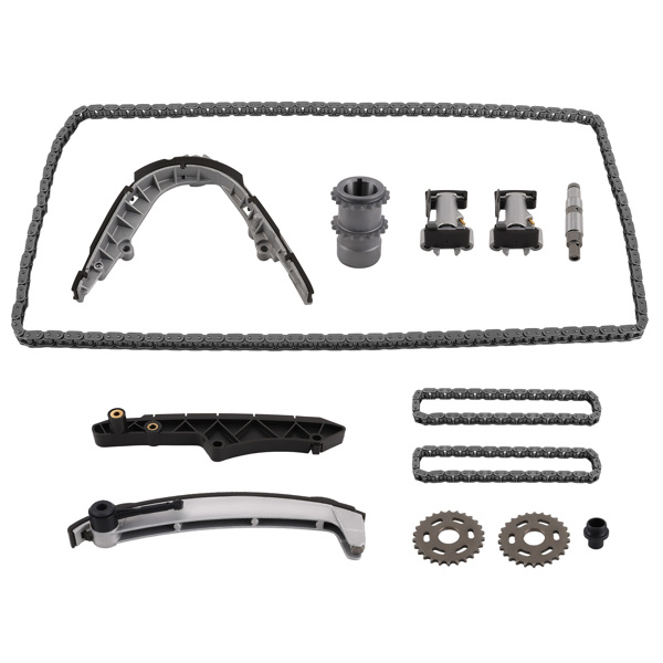 TIMING CHAIN KIT fit for  LAND ROVER RANGE ROVER 4.4L DOHC 11311435027,11311435026-9