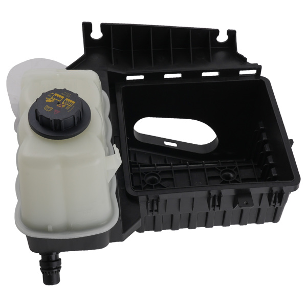 Coolant Overflow Tank w/Cap fit for Ford F-250 F-350 F-450 F-550 11-16 BC3Z8A080F-6