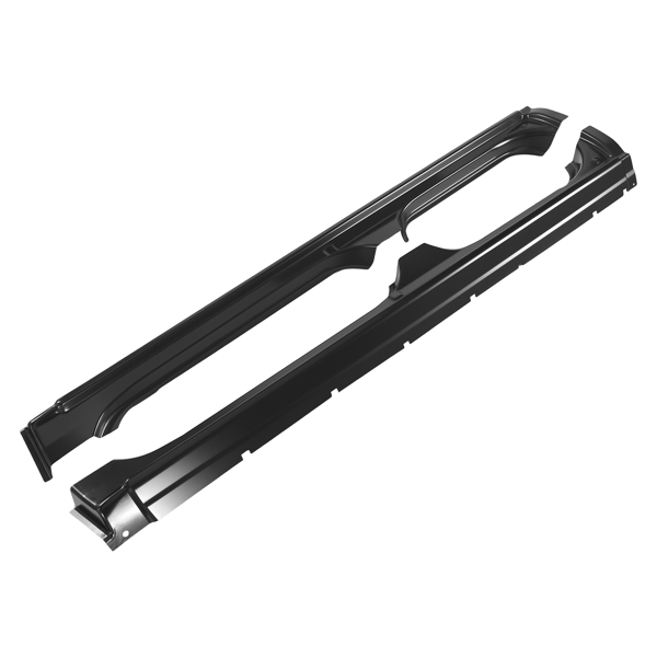 Outer Rocker Panels & Cab Corners fit for 1999-2007 Chevy Silverado GMC Sierra Crew-5