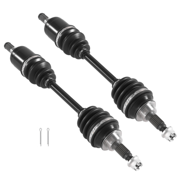 Front Complete CV Joint Axles fit for Honda Rincon 650 TRX650FA 4x4 2003-2004 HO-116