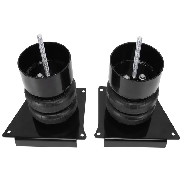 Front Air Spring Bags Mounting Brackets fit for Chevy Chevelle Monte Carlo 64–72-2