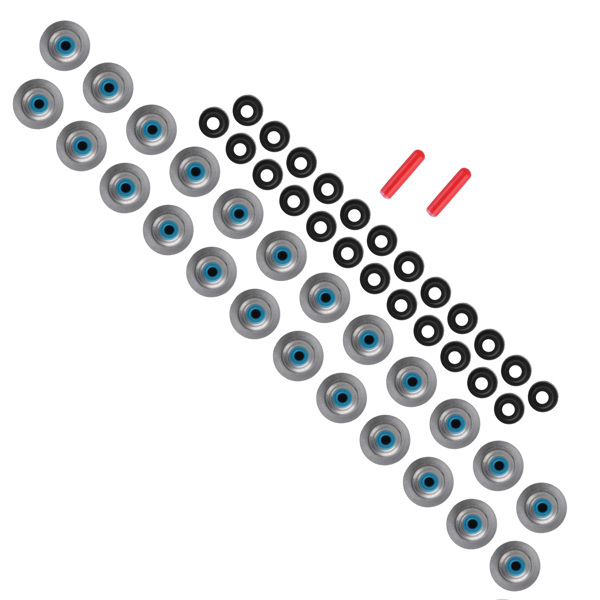 Head Gasket Seal Set w/ Bolt fit for 09-16 Chevy Tranverse Buick Enclave GM 3.6L-8