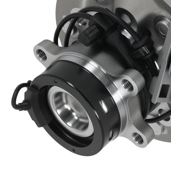 1x Front Passenger Wheel Hub Bearing fit for Colorado 2WD 2004-2008 NT515109 6 Bolt-3