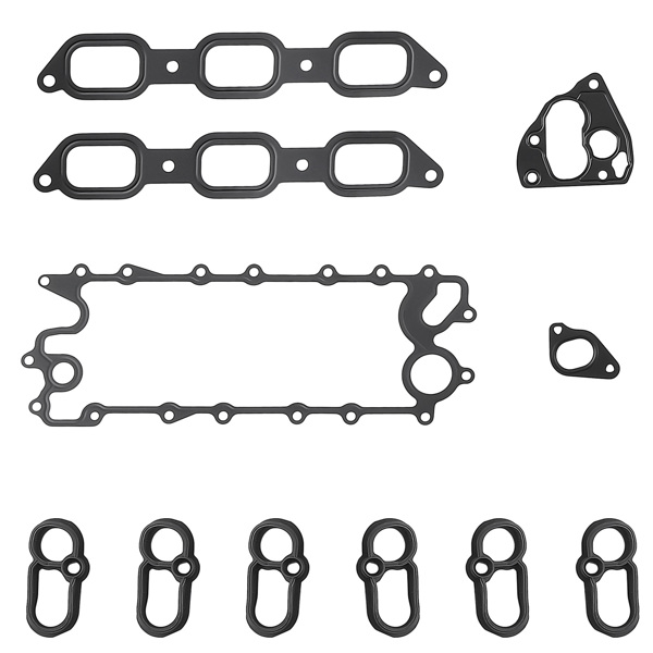 Engine Rebuild Gasket Set fit for Jaguar Land Rover 3.0L V6 306PS AJ126 LR041681-5
