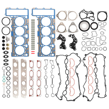 Engine Overhaul Rebuilding Gasket Seal fit for Audi S5 A6 A8 Q7 VW 079103383AR 4.2L