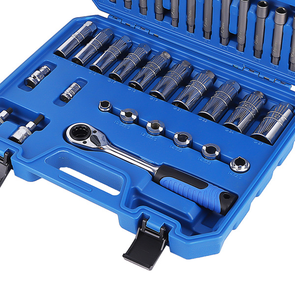 50PCS Steel Car Strut Tower Top Nut Remove Install Tool fit for All Vehicles-3