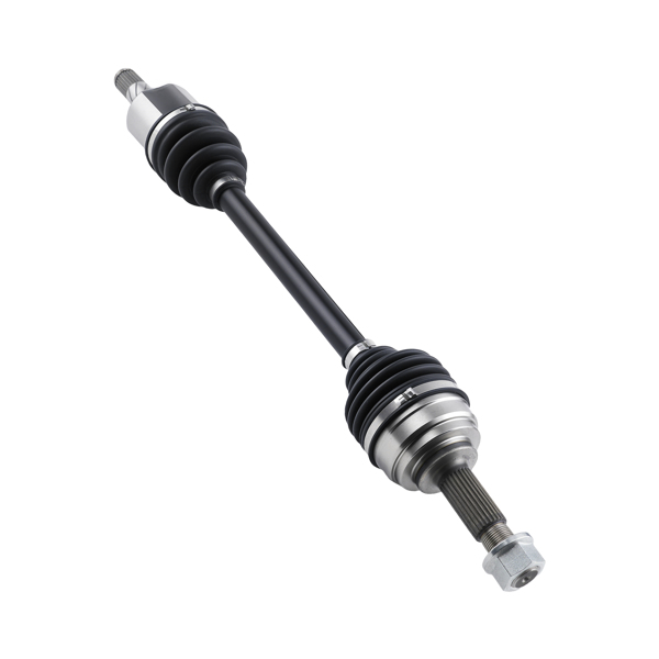CV Axle Shaft Front Left & Right Set fit for Nissan Versa Auto Trans 1.8L 2007-2011-7
