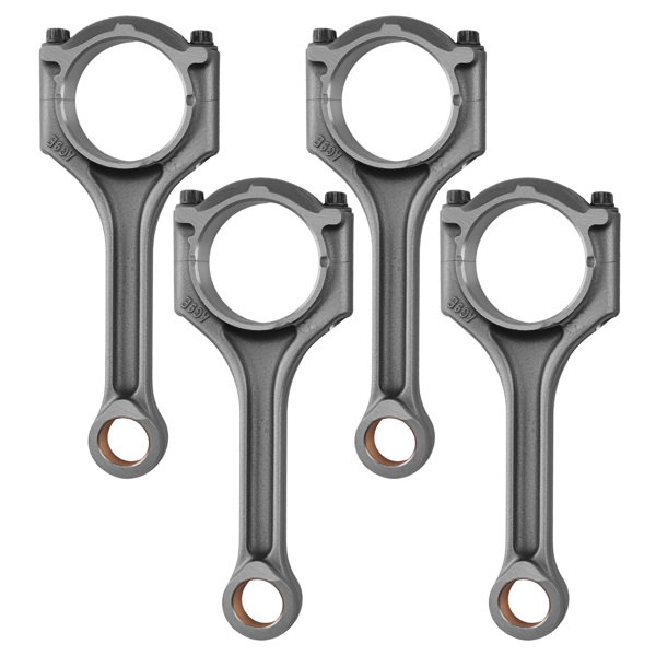 Engine Rebuild Kit fit for Jaguar XE XF F-PACE 2.0L Timing Chain Gasket Pistons-4